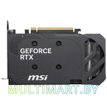 Видеокарта MSI GeForce RTX 5050 8G Shadow 2X OC картинка 3
